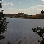 アパート La Alborada Medieval Ayllón