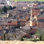 アパート La Alborada Medieval Ayllón