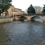 アパート La Alborada Medieval Ayllón