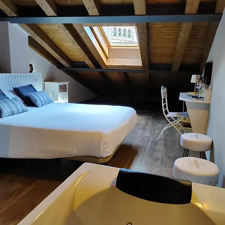 La Alborada Medieval דירה