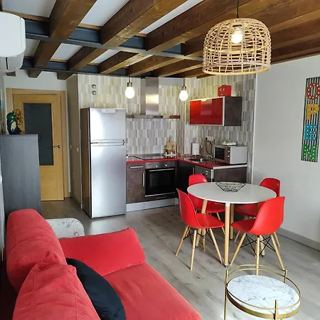 Apartmán La Alborada Medieval *