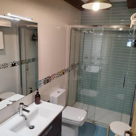 La Alborada Medieval דירה Ayllón