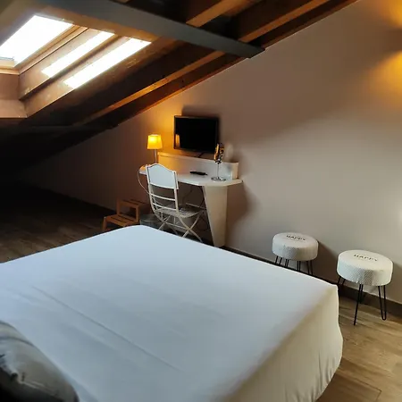 La Alborada Medieval דירה