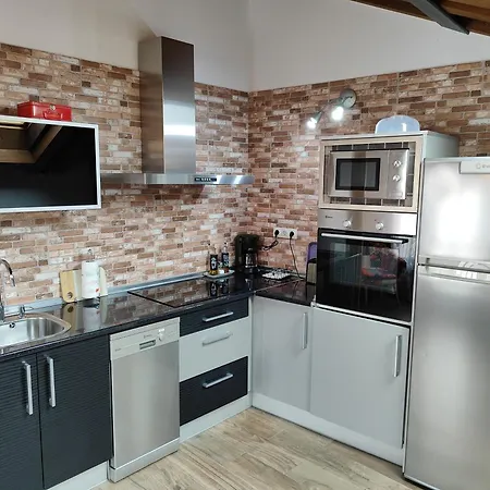 דירה La Alborada Medieval *