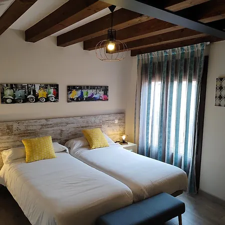 La Alborada Medieval דירה *