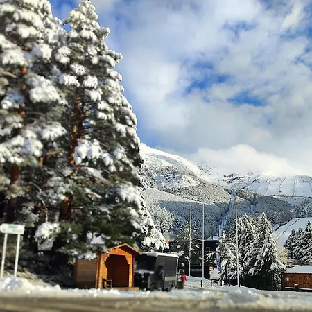 דירה La Alborada Medieval *