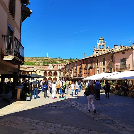 La Alborada Medieval דירה