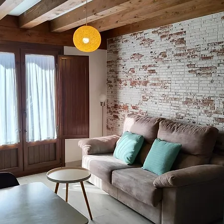 Apartment La Alborada Medieval Ayllon