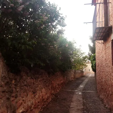 דירה La Alborada Medieval