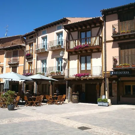 La Alborada Medieval Ayllón