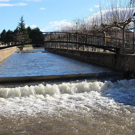 דירה La Alborada Medieval