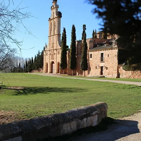 דירה La Alborada Medieval Ayllón