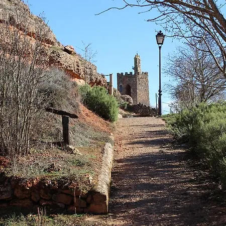 דירה La Alborada Medieval