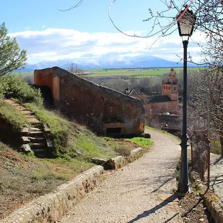 דירה La Alborada Medieval