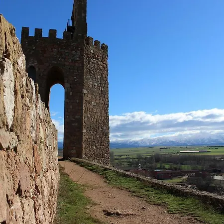 La Alborada Medieval Ayllón