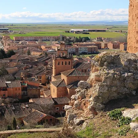 Apartment La Alborada Medieval Ayllon