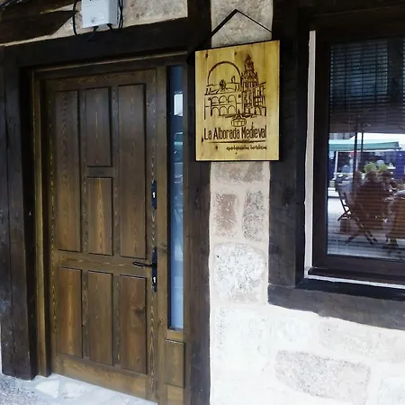 דירה La Alborada Medieval