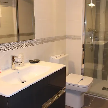 דירה La Alborada Medieval