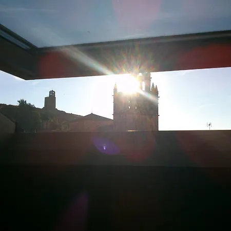 דירה La Alborada Medieval Ayllón