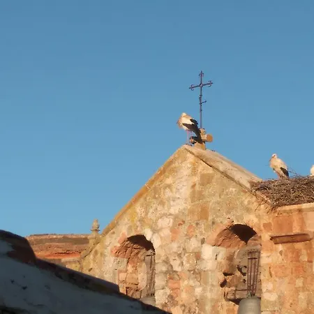 La Alborada Medieval Apartment Ayllon