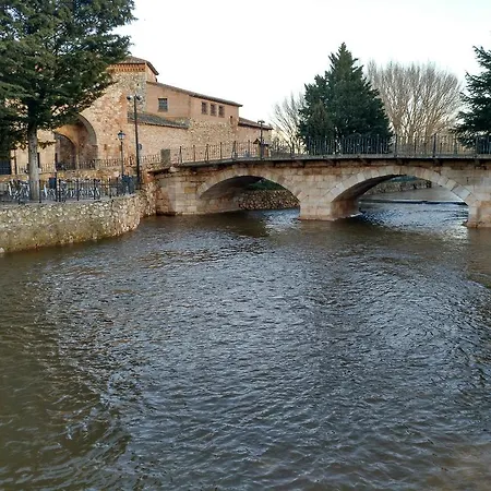 Apartment La Alborada Medieval Ayllon