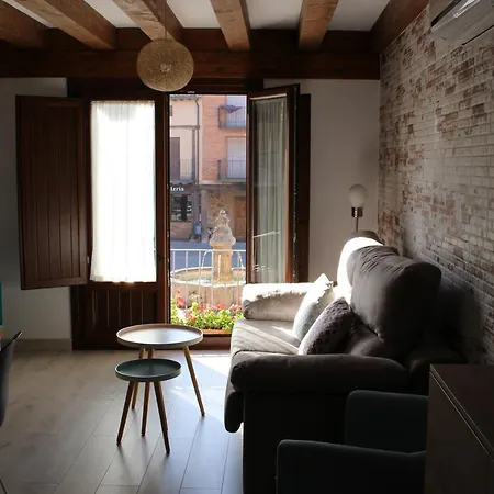 Apartment La Alborada Medieval *