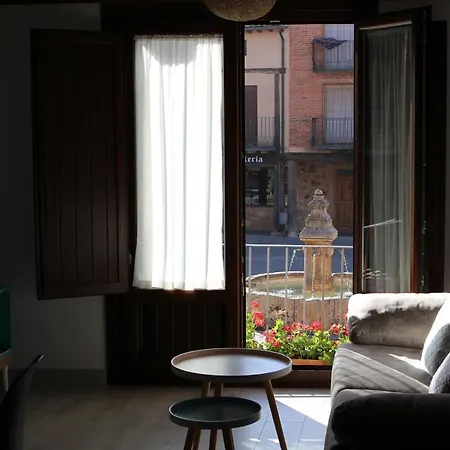 דירה La Alborada Medieval