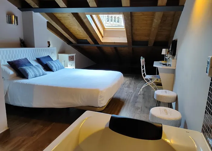 La Alborada Medieval Lägenhet