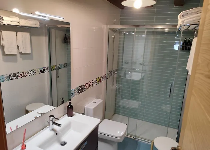 La Alborada Medieval Lägenhet Ayllón