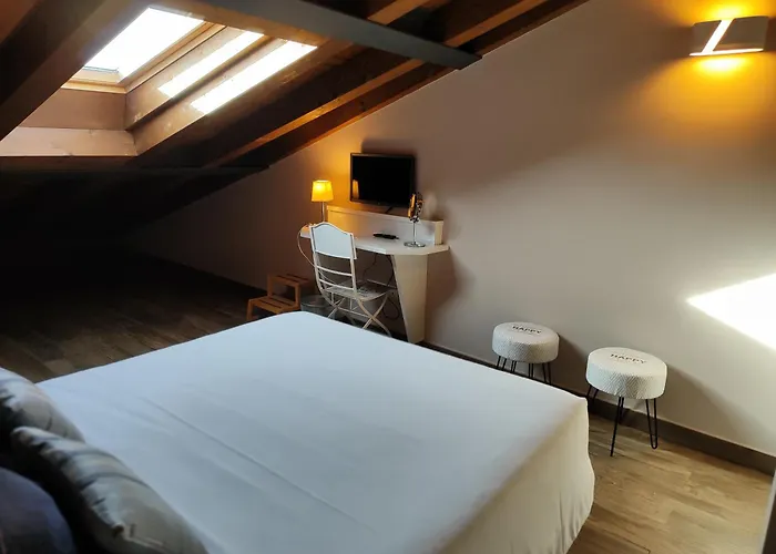 La Alborada Medieval Lägenhet