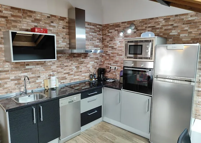 Lägenhet La Alborada Medieval *