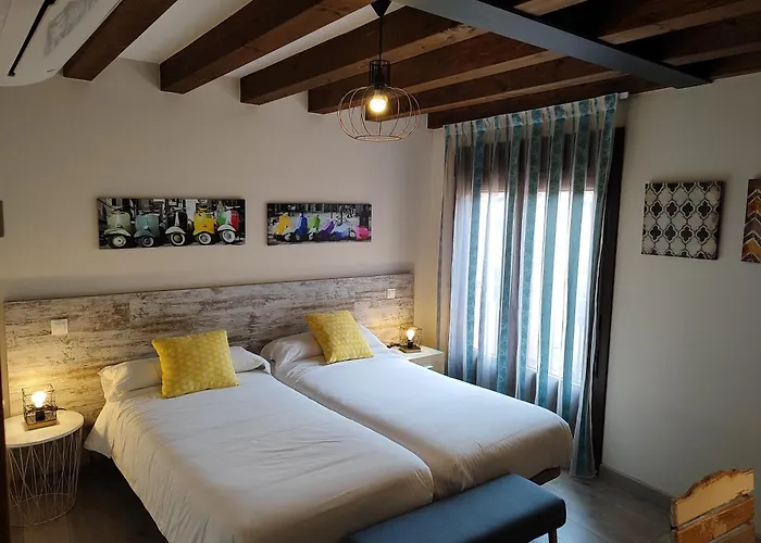 La Alborada Medieval Daire *