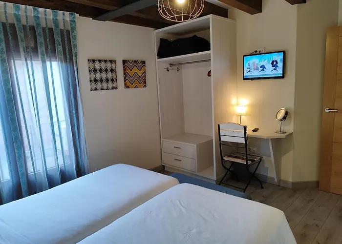 La Alborada Medieval Lägenhet Ayllón