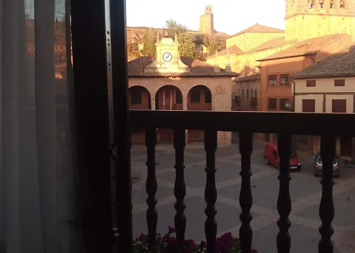 La Alborada Medieval Ayllón