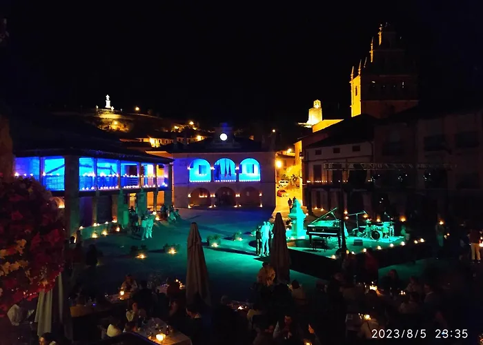 Lägenhet La Alborada Medieval *