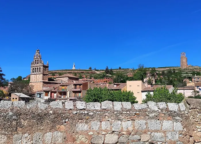 Daire La Alborada Medieval Ayllón