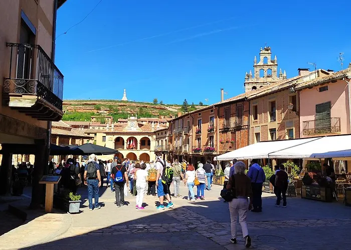 La Alborada Medieval Daire