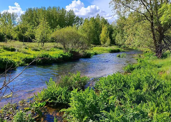 La Alborada Medieval Lägenhet Ayllón