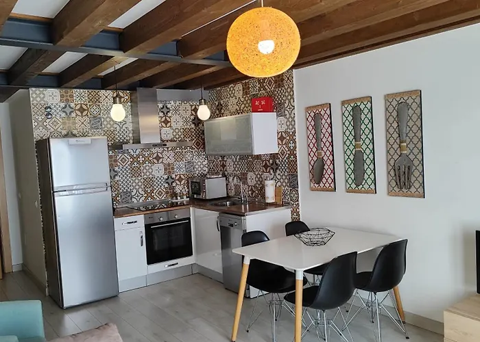 Lägenhet La Alborada Medieval