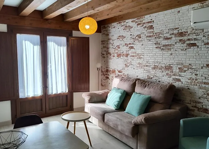 Daire La Alborada Medieval Ayllón