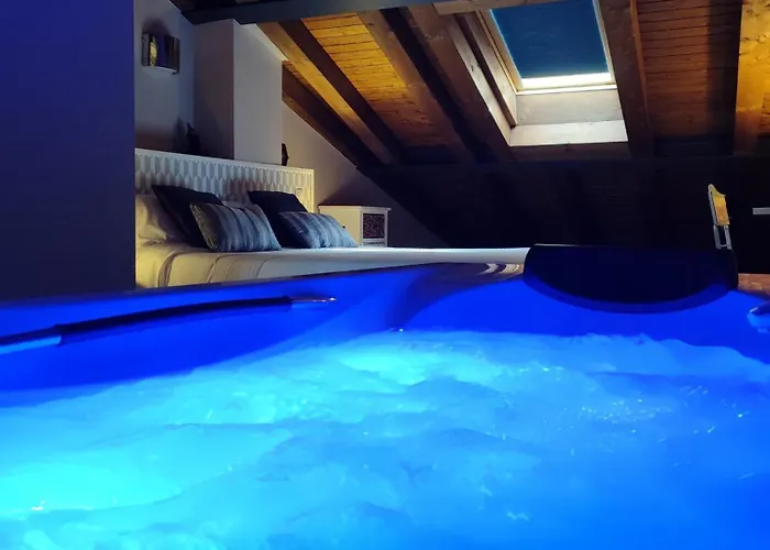 La Alborada Medieval Lägenhet