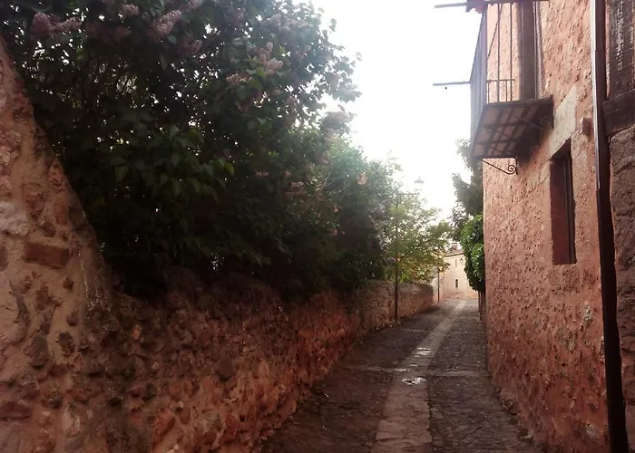 Daire La Alborada Medieval