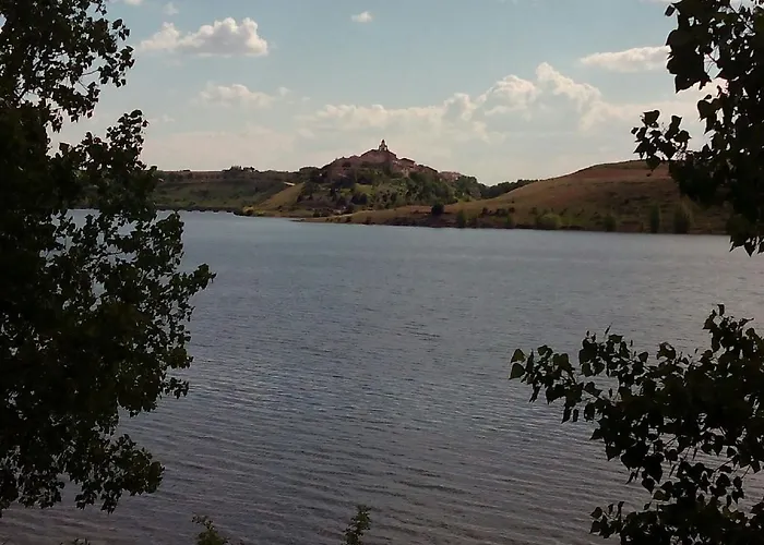 Lägenhet La Alborada Medieval Ayllón