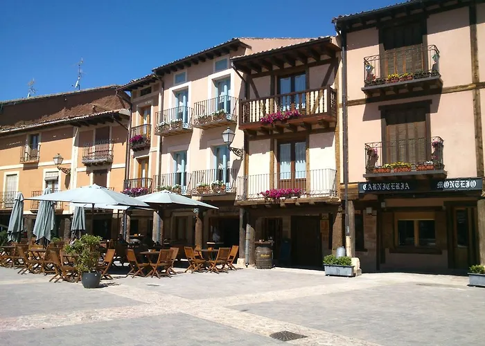 La Alborada Medieval Ayllón