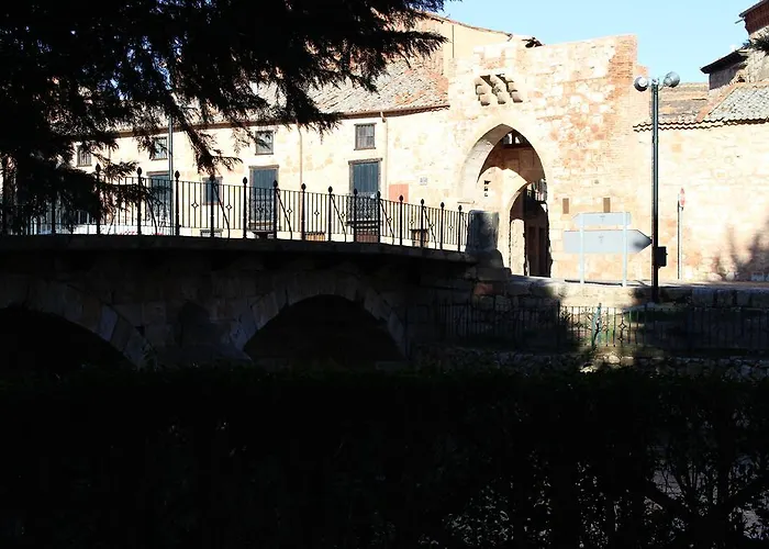 La Alborada Medieval Ayllón