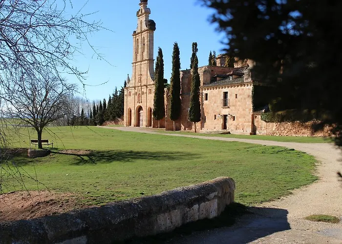 Daire La Alborada Medieval Ayllón