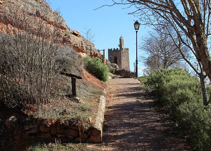 Lägenhet La Alborada Medieval
