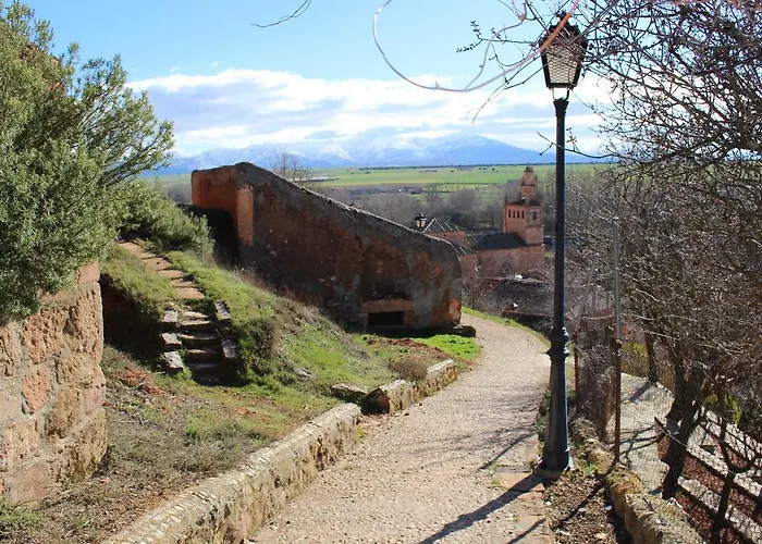 Daire La Alborada Medieval