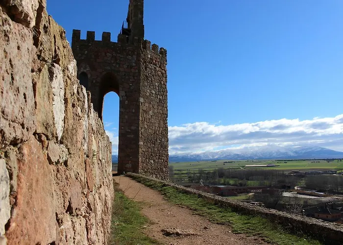 La Alborada Medieval Ayllón