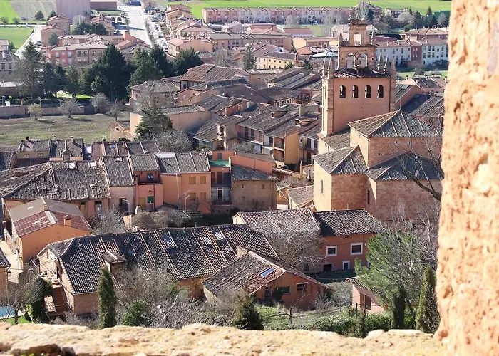 Daire La Alborada Medieval Ayllón